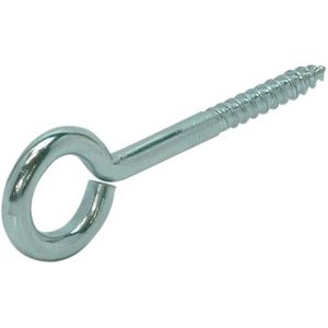 Schroefoog 80010058 25X14X3,8Mm Elvz - 100 stuks