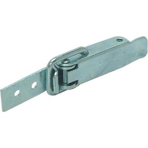 GB eierkistsluiting type C vlak 105x25 verzinkt | 25 stuks - 17275073