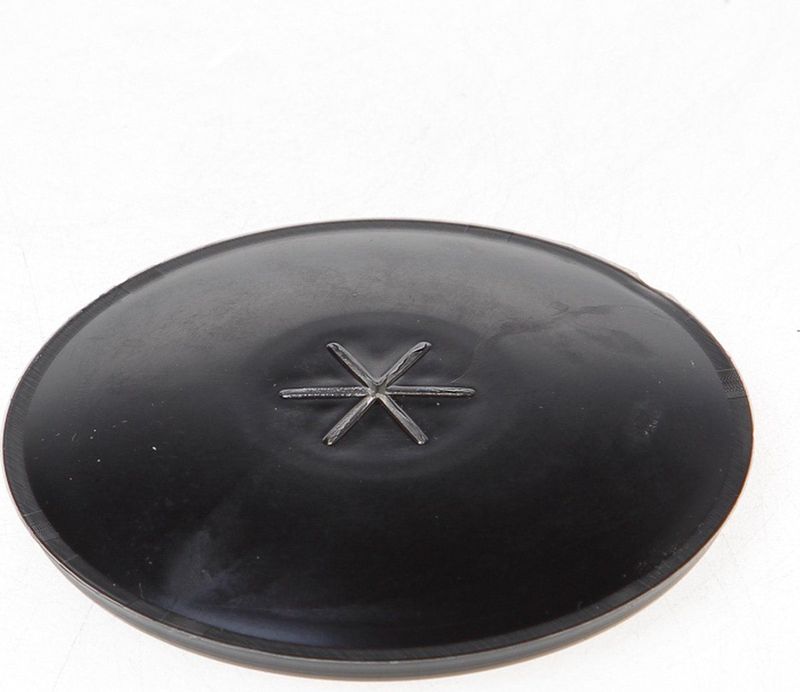 Klemring - 34102 - 80mm - Zwart - 1000 Stuks - Kunststof