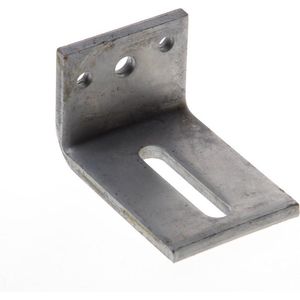 GB hoekanker zwaar 60x100/ 70x8.0 slobgat 65x13 thermisch verzinkt | 25 stuks - 17258766