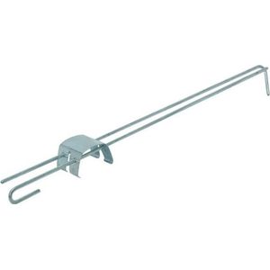 GB Snelspanner t.b.v. randkist verzinkt draad 300/600mm 103000 (Prijs per stuk)