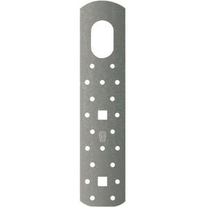 GB hijsoog 250x57x2.0 verzinkt | 50 stuks - 17274253