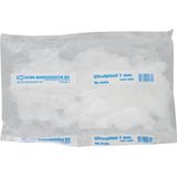 GB - Uitvulplaatjes - Wit - Kunststof - 96 Stuks