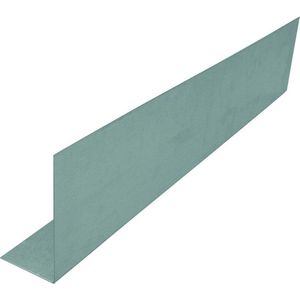 Metalen Randkist - 180x2000mm - 1,25mm - SV