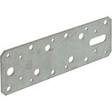 GB Koppelplaat sendzimir verzinkt 180 x 60 x 2.5mm 072210