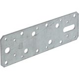 GB Koppelplaat sendzimir verzinkt 180 x 60 x 2.5mm 072210