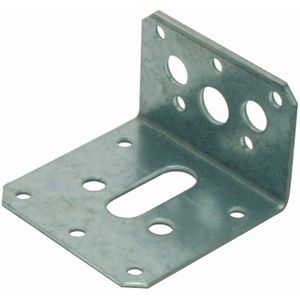 GB hoekanker 40x60/60x2.0 sendzimir verzinkt | 100 stuks - GB0723020100
