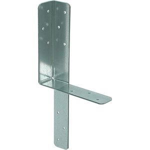 GB gordingklos 35x35x2.0 verzinkt | 100 stuks - 17207931