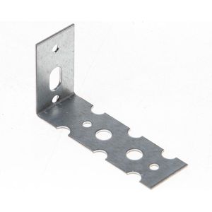 GB Lijmbouwmuuranker star sendzimir verzinkt 40 x 68mm 21351
