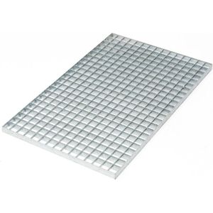 Van der Loo - Vloerrooster - Gegalvaniseerd - 800x500mm