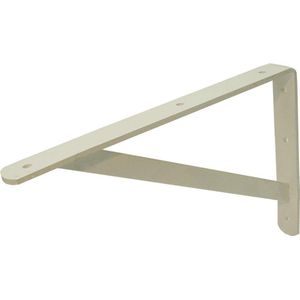 Gb - Plankdrager - Wit - 150 x 200mm - 20 x 4mm