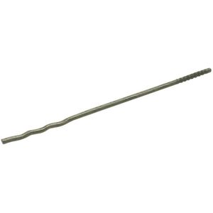 Gb - UNI-Slagspouwanker - 160mm - Diameter 4mm - SL 4.6 x 35mm - RVS 316