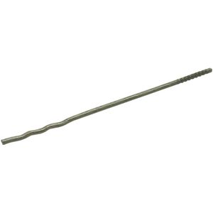 Gb - UNI-Slagspouwanker - 300mm - Diameter 5mm - SL 6.0 x 37mm - RVS 316