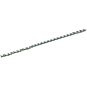 Uni-Hsb Spouwanker 37418 400x4mm RVS A4 - 250 Stuks