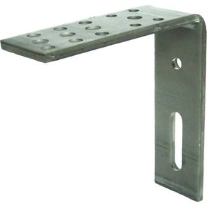 Gb - Hoekanker Zwaar - 200x210 - 70x10 - Voor Houten Constructies