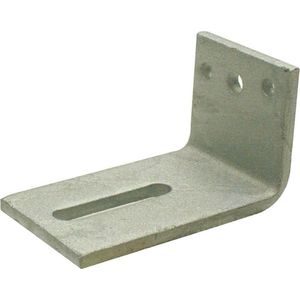 Gb - Hoekanker Zwaar - 70x120 - 70x10 - Voor Houten Constructies