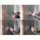 Uni-Flex - Isolatieplug - Zwart - Ø 8mm - 250 Stuks