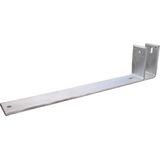 F-anker - Houtmaat - 150x670 - 80x8 - EV