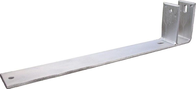 F-anker - Houtmaat - 150x670 - 80x8 - EV