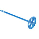 Uni - Perfoplug - Isolatieplug - Blauw - Ø 8mm - 250 Stuks