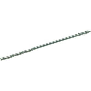 Uni-Hsb Spouwanker 375414 300x5mm - RVS A4 - 250 stuks