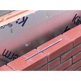 Klusaccessoire - Draadstaal - Kunststof - Zijdelingse Stabiliteit