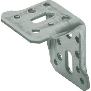 GB XL-hoekanker 75x100/ 70x4 sendzimir verzinkt | 30 stuks - 17273165