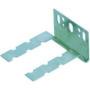 GB - Wandanker - Dilaterend - RVS A4 - 100 Stuks