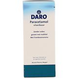 Daro - Vloeibare Paracetamol - Frambozensmaak - 100 ml