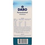 Daro - Vloeibare Paracetamol - Frambozensmaak - 100 ml
