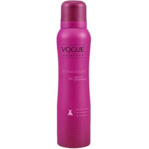 Vogue - Extravagant - Deodorant Spray - 150 ml