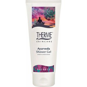 Therme Ayurveda - 200 ml - Shower Gel