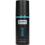 Amando Deodorant Bold 150 ml