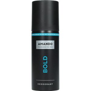 Amando Deodorant Bold 150 ml