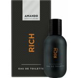 Amando Rich Eau De Toilette Spray 50 ml