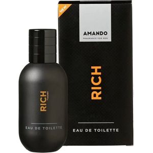 Amando Rich eau de toilette spray 50 ml