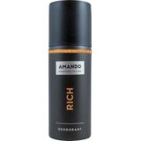 Amando Deodorant Rich 150 ml