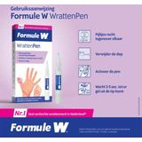 Formule W Wrattenpen TCA-Active Gel 1,5 ml