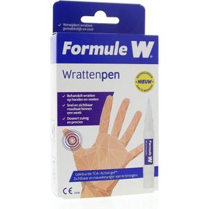 Formule W Wrattenpen TCA-Active Gel 1,5 ml