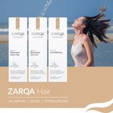 3x Zarqa Shampoo Anti-Roos 200 ml