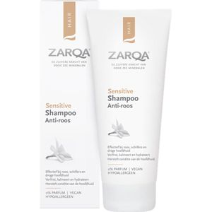 3x Zarqa Shampoo Anti-Roos 200 ml