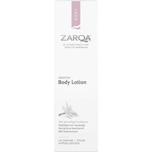 Zarqa Bodylotion Sensitive 200 ml