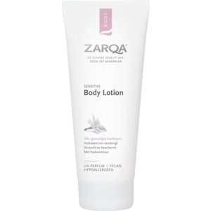 Zarqa Bodylotion Sensitive 200 ml