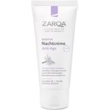 ZARQA Nachtcreme Anti-Age (hydrateert, verstevigt en hersteld) - 50ml