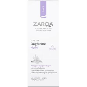 ZARQA Dagcrème Hydra (intensieve hydratatie) - 50 ml