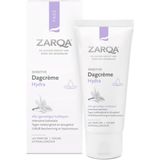 3x Zarqa Dagcreme Hydra 50 ml