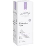 ZARQA Nachtcreme Hydra (hydrateert en voedt intensief) - 50 ml