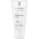 ZARQA Nachtcreme Hydra (hydrateert en voedt intensief) - 50 ml