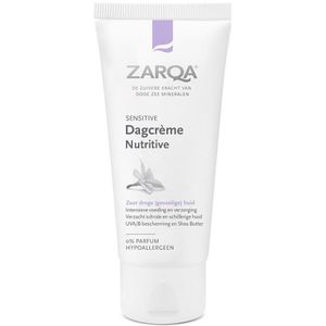 ZARQA Dagcrème Nutritive (intensieve voeding en verzorging) - 50 ml
