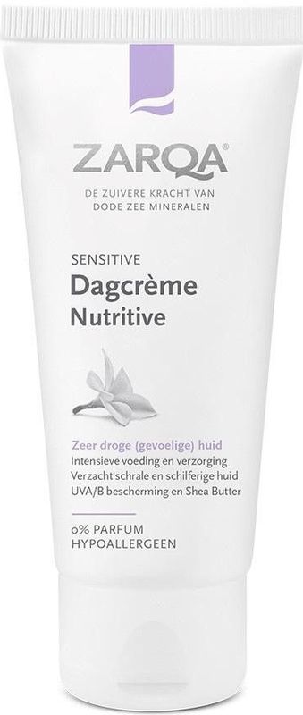 ZARQA Dagcrème Nutritive (intensieve voeding en verzorging) - 50 ml